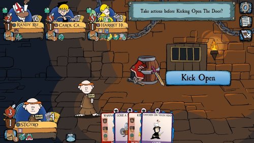Munchkin screenshot 3