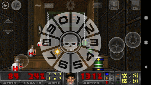 Delta Touch [7 x Doom engines] screenshot 3