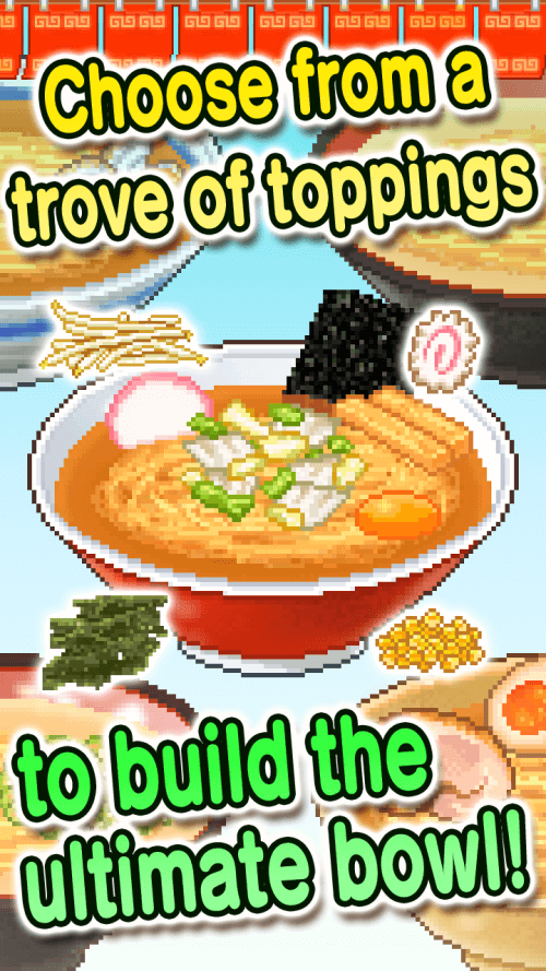 The Ramen Sensei screenshot 3