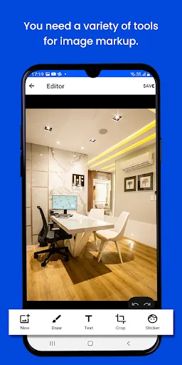 Snap Markup 9.0.1 APK + MOD (Premium Unlocked) screenshot 3