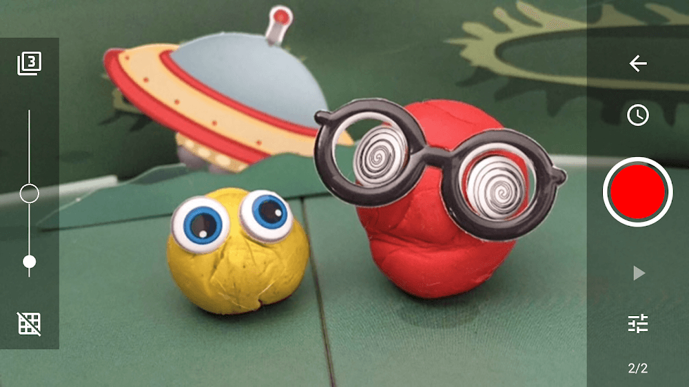 Stop Motion Studio Pro screenshot 3