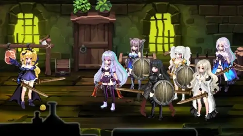 Dungeon Princess 3 screenshot 3
