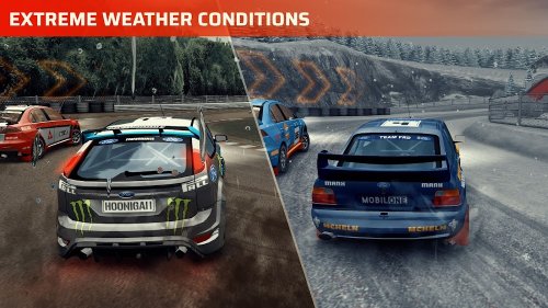Rally ONE: P2P Racing screenshot 3