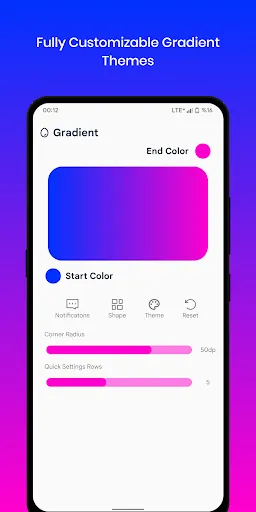 Project Theme 1.2.4Rev1-B3 APK + MOD [Paid/Patched/Extra/AD-Free] screenshot 3