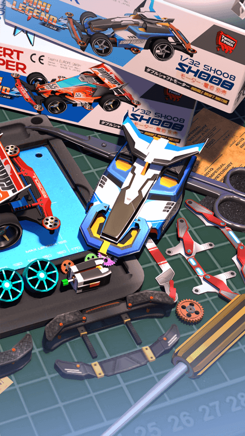 Mini Legend screenshot 3