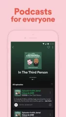 Spotify screenshot 3