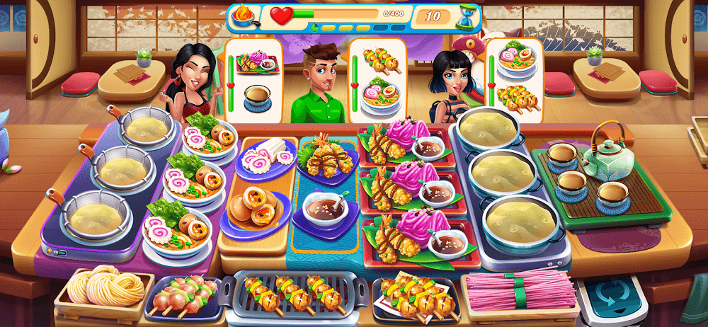 Cooking Love screenshot 3