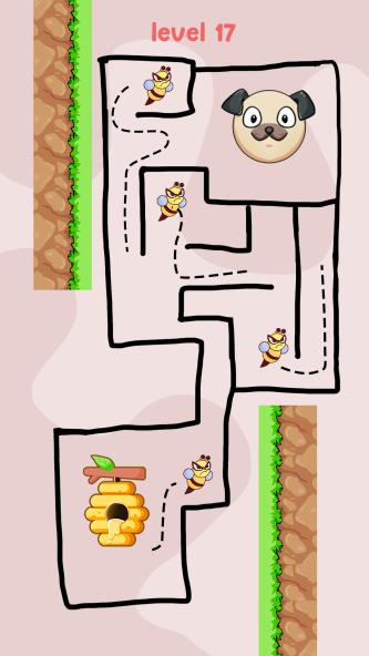 Save the puppy: Pet dog rescue screenshot 3