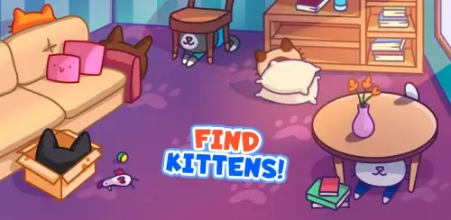 Simba Hide&Seek screenshot 3