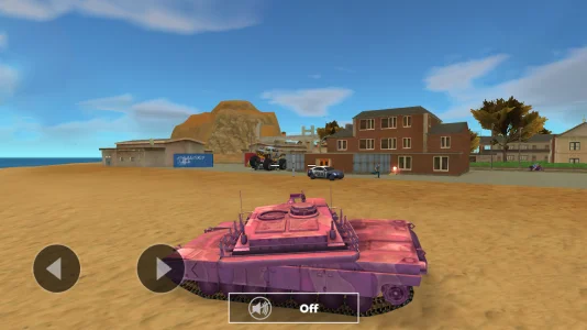 Vegas Crime Simulator (MOD, Unlimited Money) screenshot 3