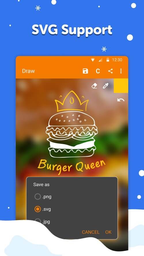 Simple Draw Pro screenshot 3