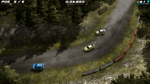 Rush Rally Origins screenshot 3