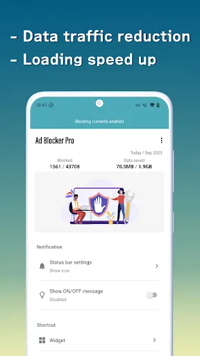 Ad Blocker Pro screenshot 3