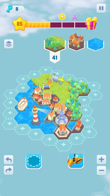 Perfect Lands screenshot 3