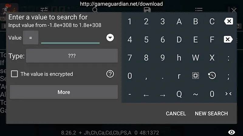 GameGuardian screenshot 3