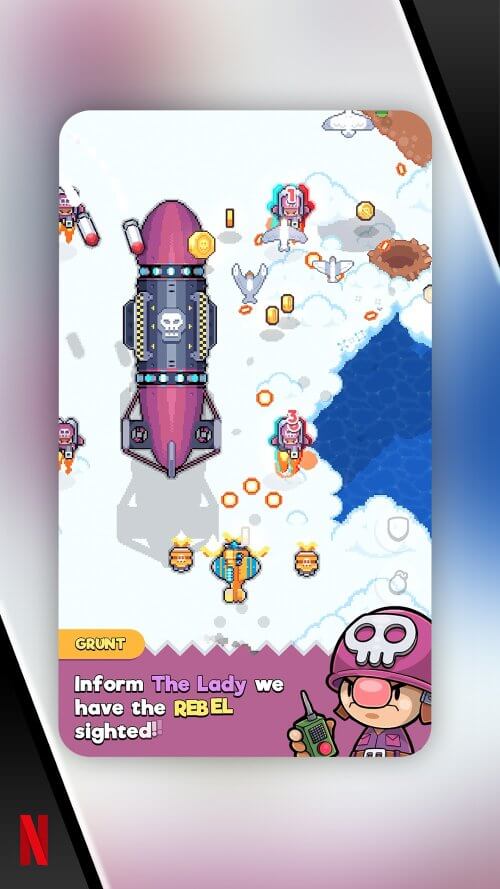 Skies of Chaos screenshot 3