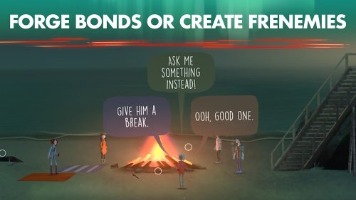 OXENFREE: Netflix Edition screenshot 3