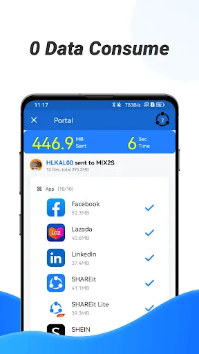 SHAREit Premium MOD screenshot 3