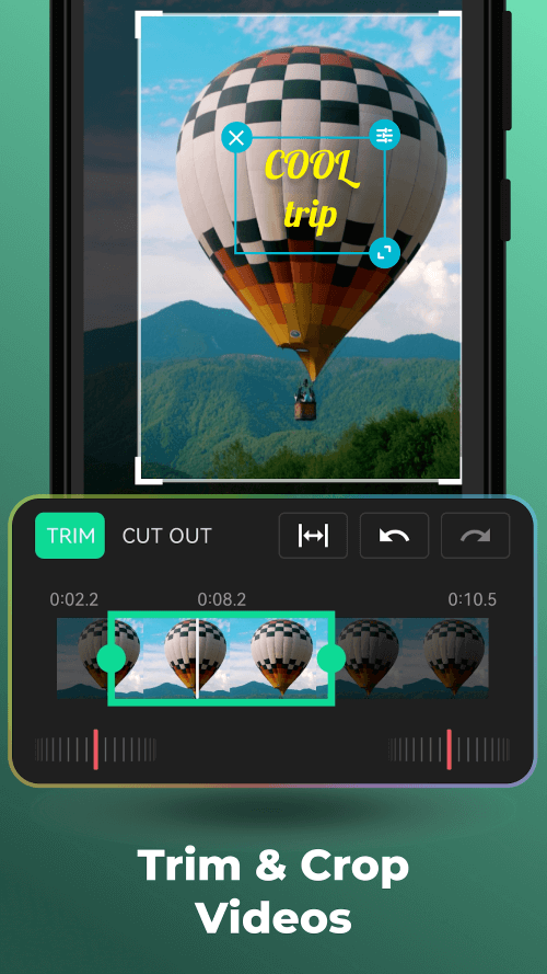 AndroVid Pro screenshot 3