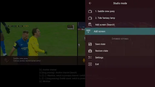 OTT Navigator MOD screenshot 3