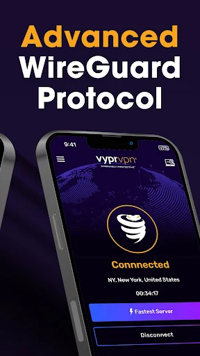 VyprVPN 6.0.3 APK for Android screenshot 3