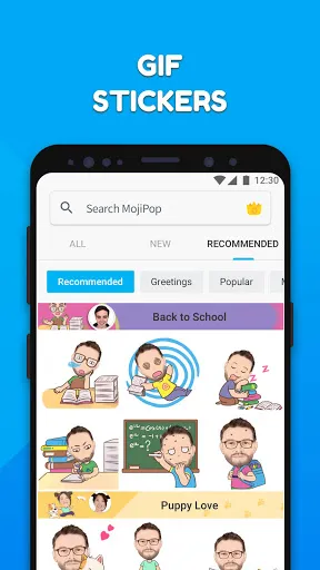 MojiPop MOD screenshot 3