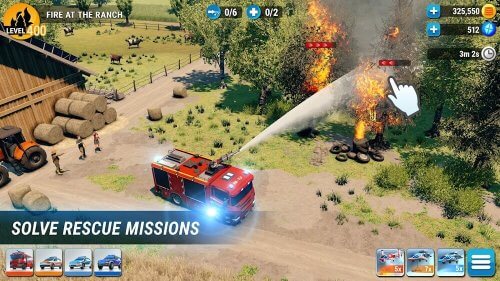 EMERGENCY HQ screenshot 3