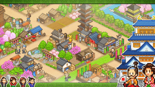Oh!Edo Towns screenshot 3