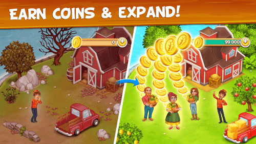 Farm Island – Journey Story screenshot 3