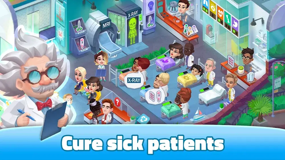 Happy Clinic screenshot 3