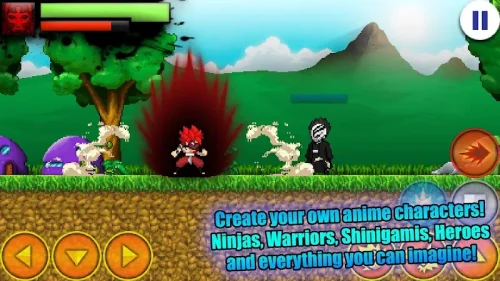 Warriors of the Universe MOD screenshot 3