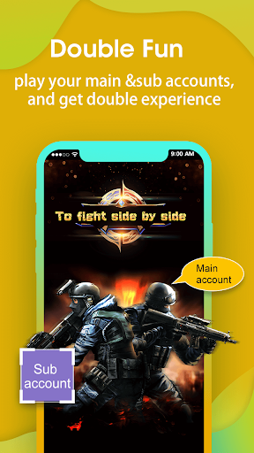 Super Clone 6.0.11.1001 APK + MOD [VIP Unlocked] screenshot 3