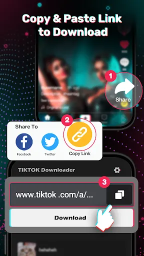 HD Tiker No Watermark MOD screenshot 3