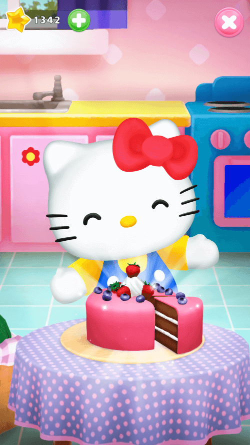My Talking Hello Kitty screenshot 3