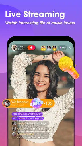 WeSing screenshot 3
