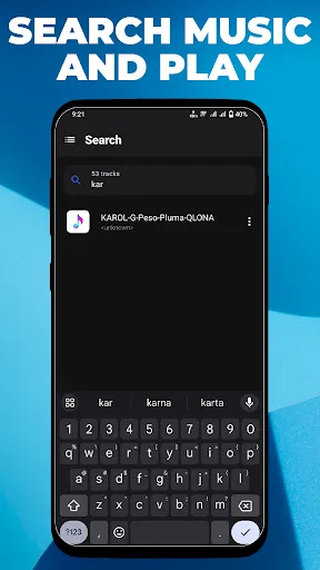 GEO Music Player screenshot 3