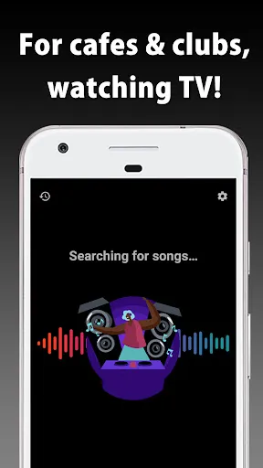 Music Recognition screenshot 3