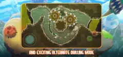 Crunchyroll: Pepper Grinder screenshot 3