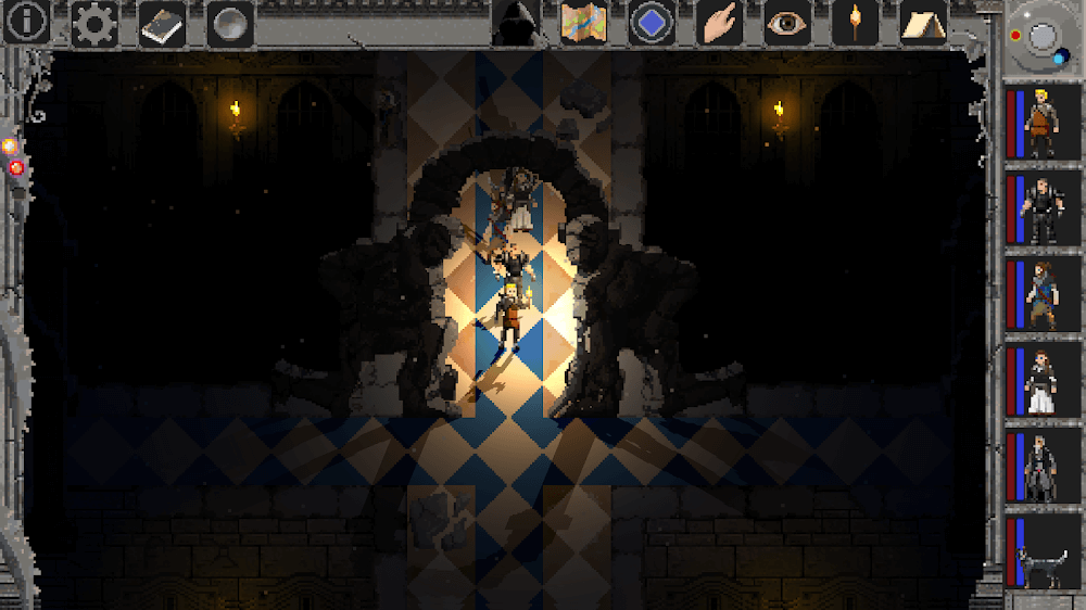 Caves of Lore screenshot 3