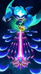 Dragon Wings – Space Shooter screenshot 3