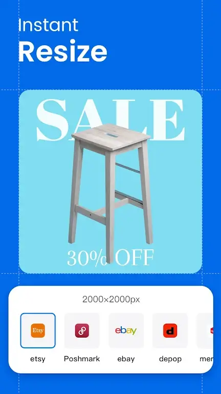 PicWish: AI Photo Editor screenshot 3