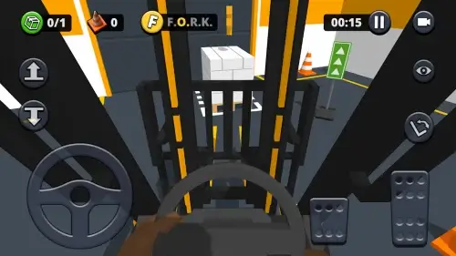 Forklift Extreme Simulator screenshot 3