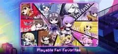 Crunchyroll: Phantom Breaker screenshot 3