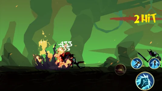 Shadow Fighter 2 (MOD, Unlimited Coins) screenshot 3