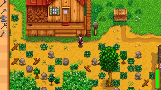 Stardew Valley (MOD, Unlimited Money) screenshot 3