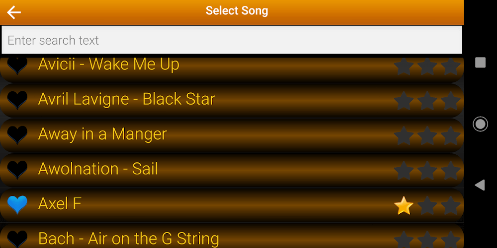 Piano Melody screenshot 3