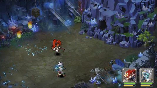 Magic Rush: Heroes screenshot 3