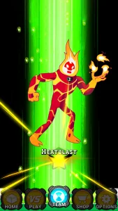 Ben 10 Heroes (MOD, Unlimited Money) screenshot 3