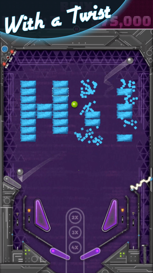 Pinball Deluxe: Reloaded screenshot 3