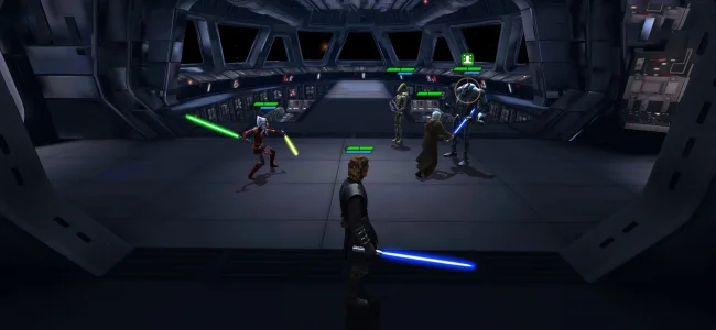 Star Wars: Galaxy of Heroes screenshot 3